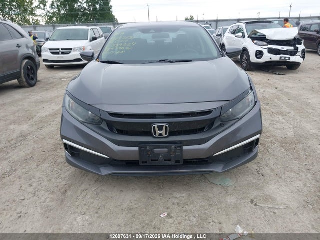 Продажа на аукционе авто 2019 Honda Civic Lx, vin: 2HGFC2F56KH039224, номер лота: 12697631