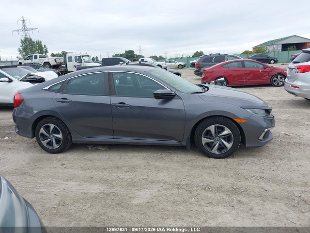 Продажа на аукционе авто 2019 Honda Civic Lx, vin: 2HGFC2F56KH039224, номер лота: 12697631