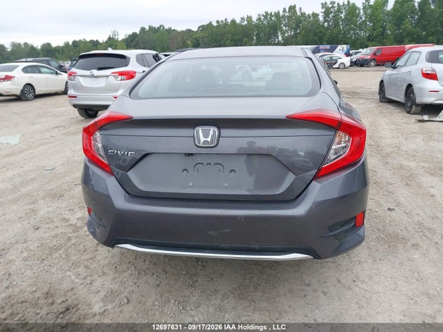 Продажа на аукционе авто 2019 Honda Civic Lx, vin: 2HGFC2F56KH039224, номер лота: 12697631