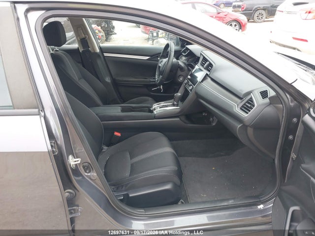 Продажа на аукционе авто 2019 Honda Civic Lx, vin: 2HGFC2F56KH039224, номер лота: 12697631