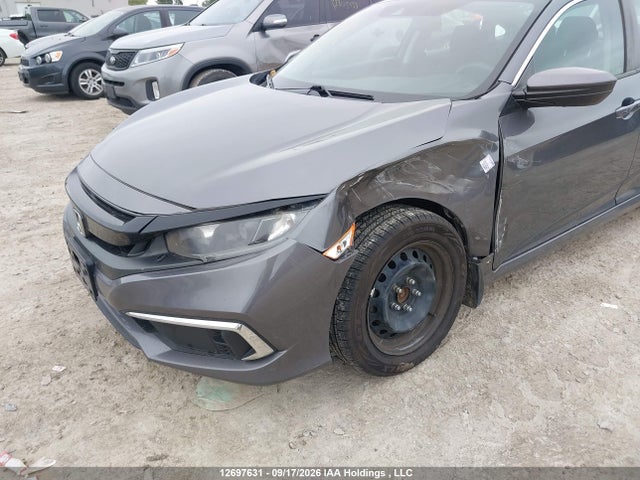 Продажа на аукционе авто 2019 Honda Civic Lx, vin: 2HGFC2F56KH039224, номер лота: 12697631