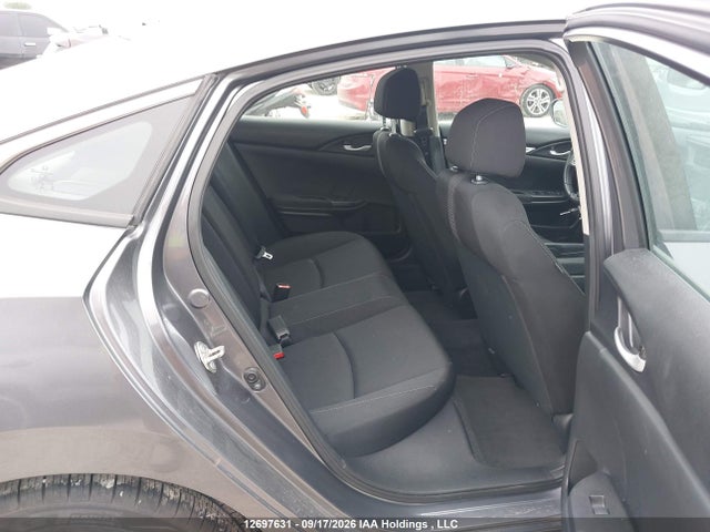 Продажа на аукционе авто 2019 Honda Civic Lx, vin: 2HGFC2F56KH039224, номер лота: 12697631