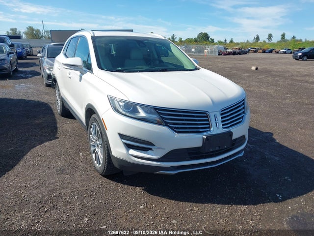 2017 Lincoln Mkc Reserve მანქანა იყიდება აუქციონზე, vin: 5LMCJ3D92HUL56533, აუქციონის ნომერი: 12697632