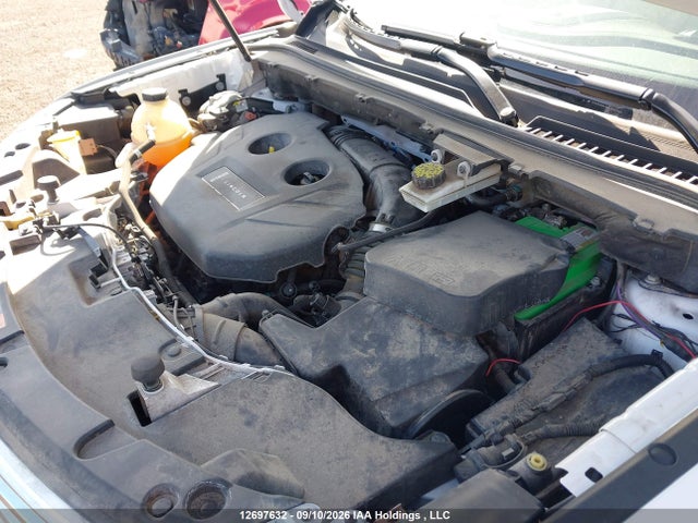 12697632 :رقم المزاد ، 5LMCJ3D92HUL56533 vin ، 2017 Lincoln Mkc Reserve مزاد بيع