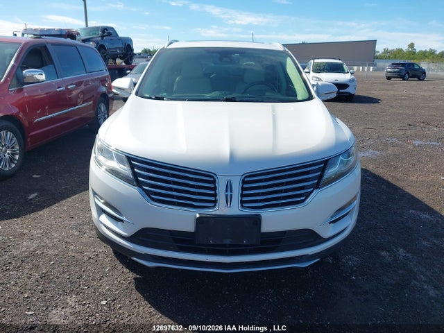 12697632 :رقم المزاد ، 5LMCJ3D92HUL56533 vin ، 2017 Lincoln Mkc Reserve مزاد بيع
