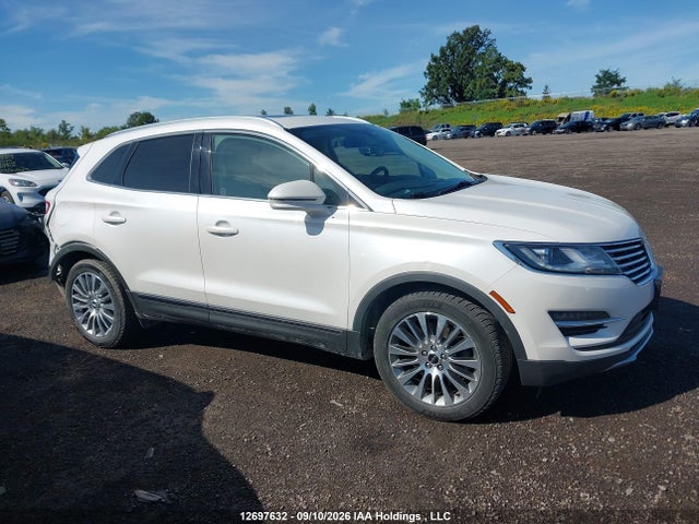 12697632 :رقم المزاد ، 5LMCJ3D92HUL56533 vin ، 2017 Lincoln Mkc Reserve مزاد بيع