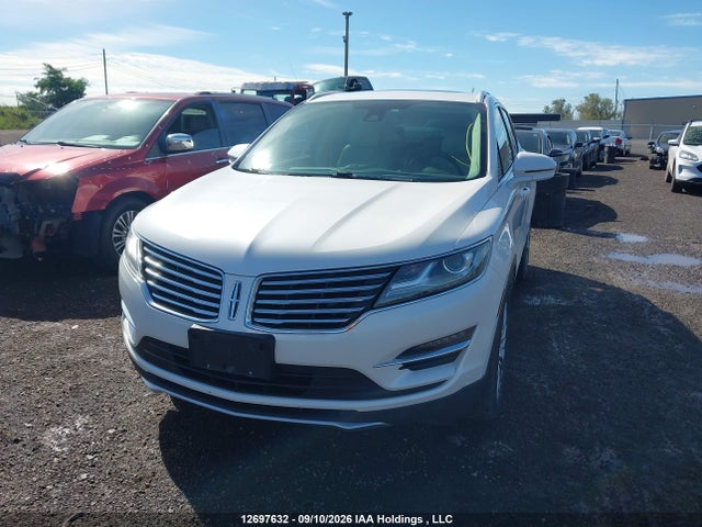 12697632 :رقم المزاد ، 5LMCJ3D92HUL56533 vin ، 2017 Lincoln Mkc Reserve مزاد بيع