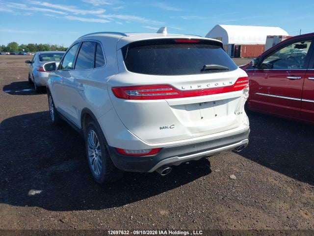 12697632 :رقم المزاد ، 5LMCJ3D92HUL56533 vin ، 2017 Lincoln Mkc Reserve مزاد بيع