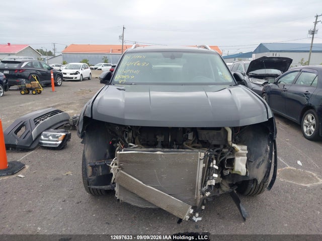 1V2MR2CA3JC509411 Volkswagen Atlas Highline