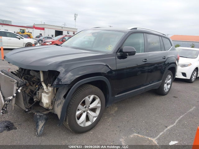 1V2MR2CA3JC509411 Volkswagen Atlas Highline
