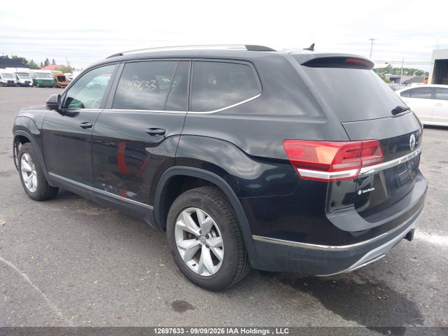 1V2MR2CA3JC509411 Volkswagen Atlas Highline