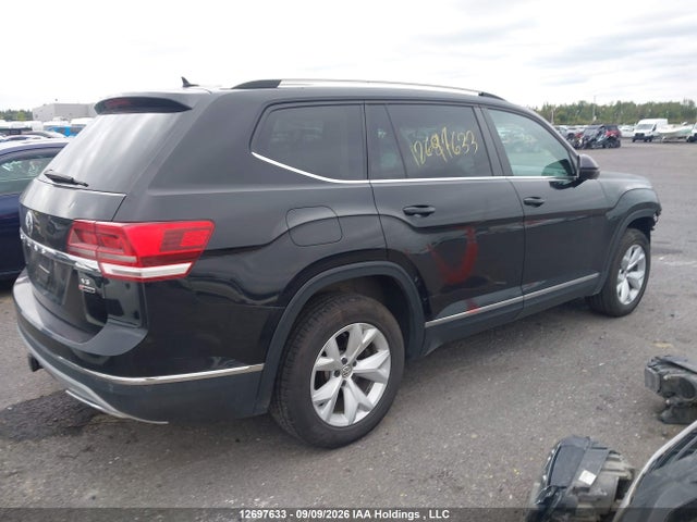 Volkswagen Atlas Highline 2018 1V2MR2CA3JC509411 Image 4