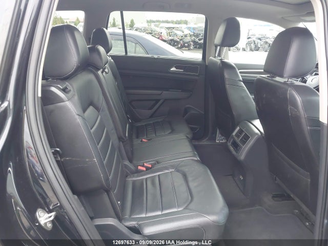 Volkswagen Atlas Highline 2018 1V2MR2CA3JC509411 Image 8