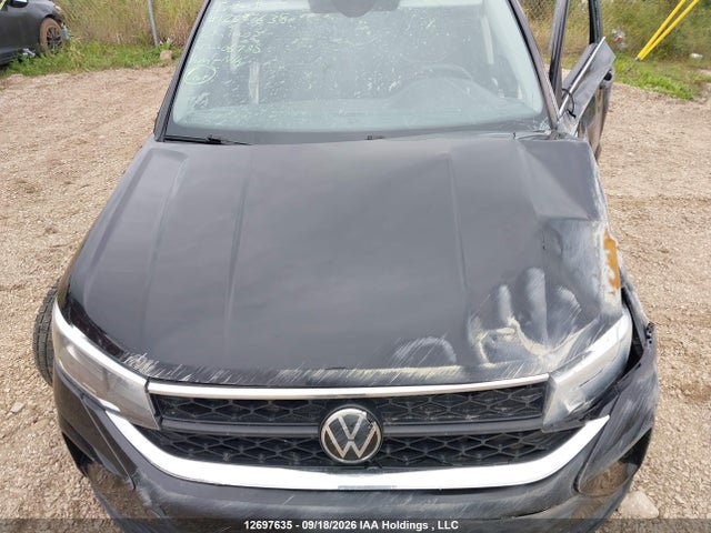 Volkswagen TAOS SE 2024 3VVEX7B27RM061785 Image 10
