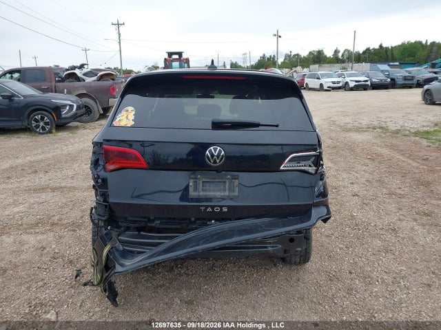Volkswagen TAOS SE 2024 3VVEX7B27RM061785 Image 15
