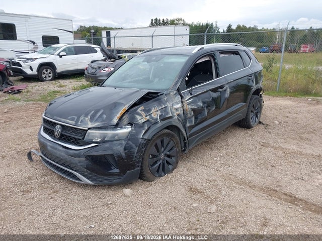 Volkswagen TAOS SE 2024 3VVEX7B27RM061785 Image 2