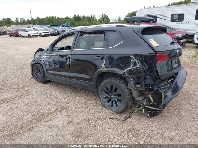 Volkswagen TAOS SE 2024 3VVEX7B27RM061785 Image 3