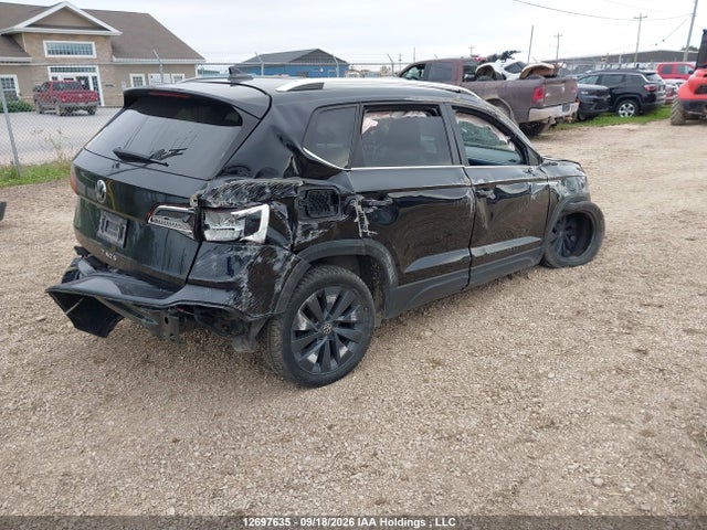 Volkswagen TAOS SE 2024 3VVEX7B27RM061785 Image 4