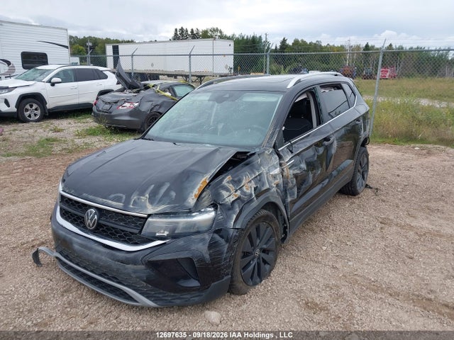 Volkswagen TAOS SE 2024 3VVEX7B27RM061785 Image 6