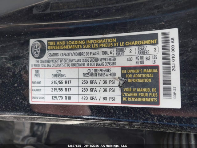 Volkswagen TAOS SE 2024 3VVEX7B27RM061785 Image 9