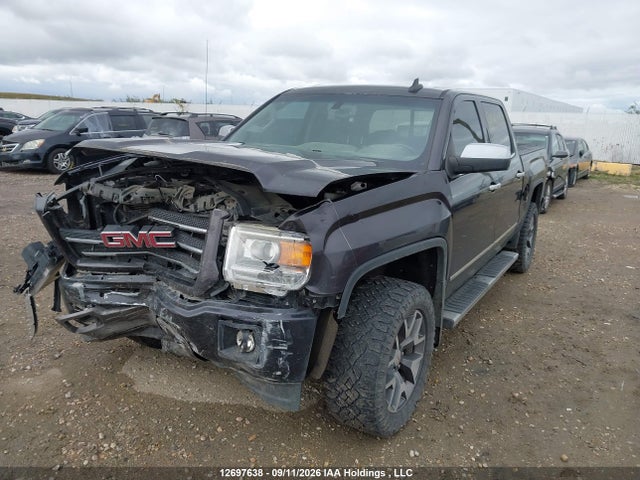 Auction sale of the 2015 Gmc Sierra 1500 Slt, vin: 3GTU2VEC1FG113553, lot number: 12697638