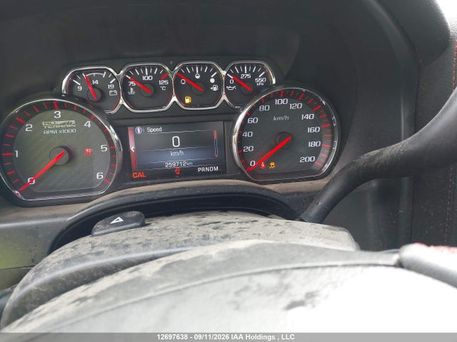 Auction sale of the 2015 Gmc Sierra 1500 Slt, vin: 3GTU2VEC1FG113553, lot number: 12697638