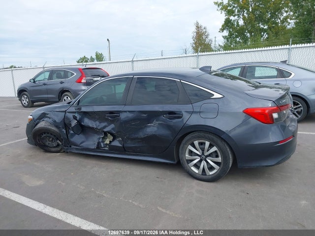 2023 Honda Civic Lx/lx-b მანქანა იყიდება აუქციონზე, vin: 2HGFE2F28PH112407, აუქციონის ნომერი: 12697639