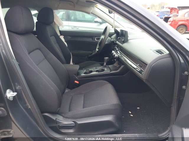 2023 Honda Civic Lx/lx-b მანქანა იყიდება აუქციონზე, vin: 2HGFE2F28PH112407, აუქციონის ნომერი: 12697639