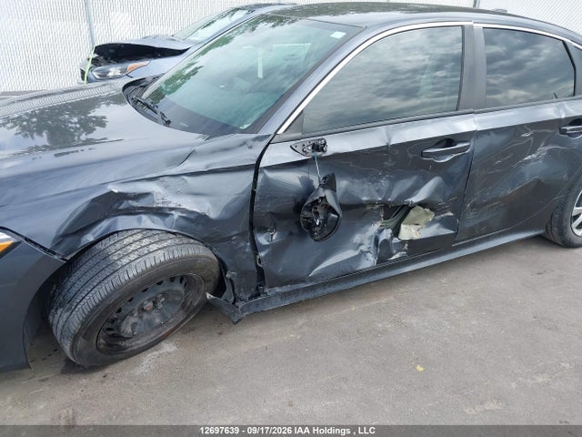 2023 Honda Civic Lx/lx-b მანქანა იყიდება აუქციონზე, vin: 2HGFE2F28PH112407, აუქციონის ნომერი: 12697639