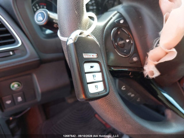 Honda HR-V EX 2018 3CZRU5H52JM100750 Image 10