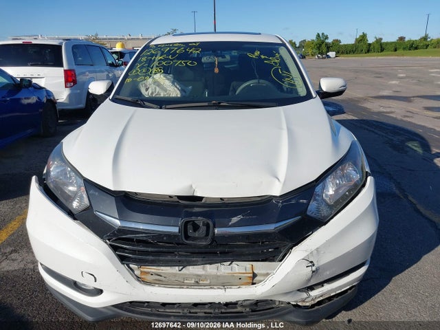 Honda HR-V EX 2018 3CZRU5H52JM100750 Image 11