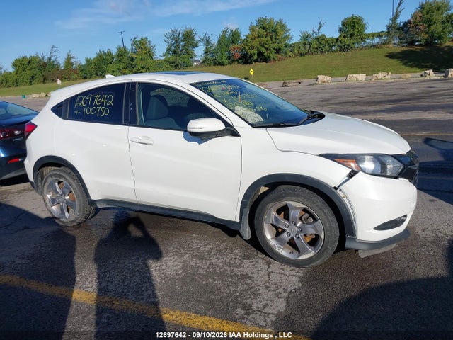 Honda HR-V EX 2018 3CZRU5H52JM100750 Image 12