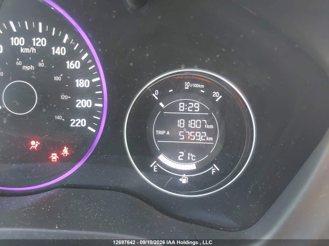 Honda HR-V EX 2018 3CZRU5H52JM100750 Image 14