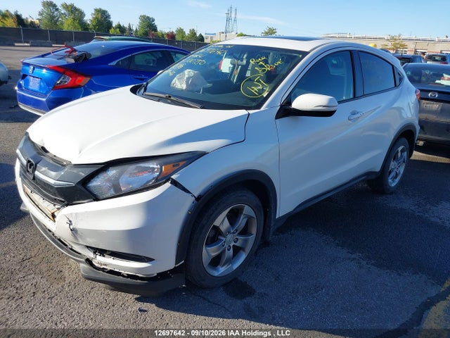 Honda HR-V EX 2018 3CZRU5H52JM100750 Image 2