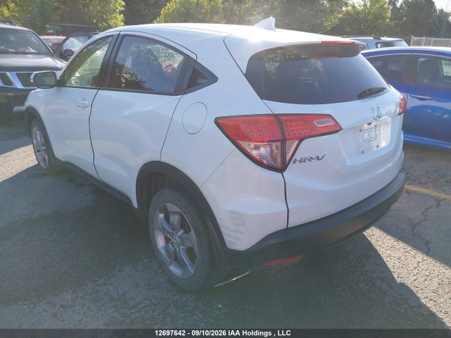Honda HR-V EX 2018 3CZRU5H52JM100750 Image 3