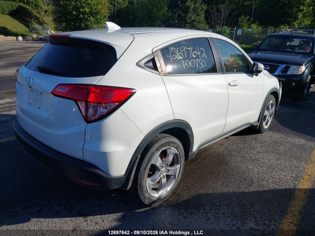 Honda HR-V EX 2018 3CZRU5H52JM100750 Image 4