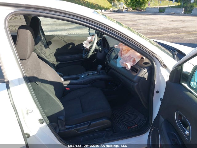 Honda HR-V EX 2018 3CZRU5H52JM100750 Image 5
