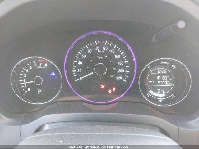 Honda HR-V EX 2018 3CZRU5H52JM100750 Image 7