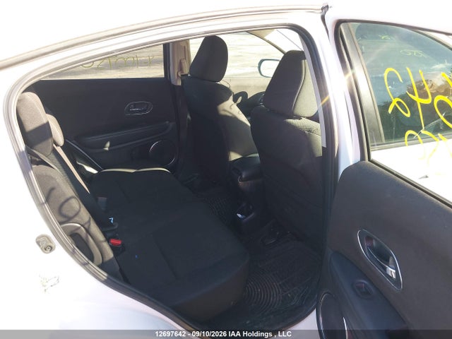 Honda HR-V EX 2018 3CZRU5H52JM100750 Image 8
