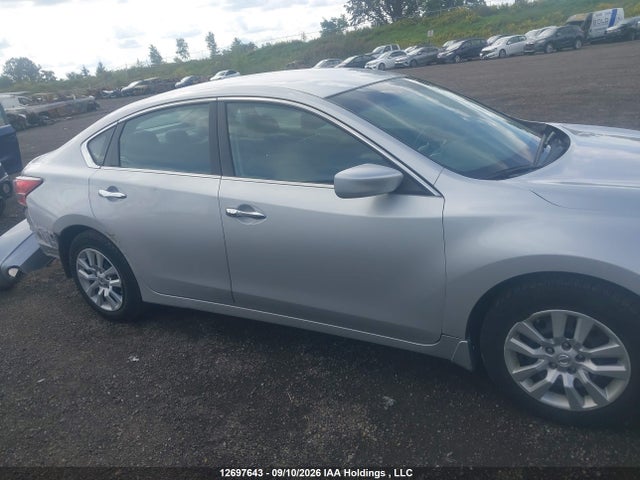 1N4AL3AP0FN330733 Nissan Altima 2.5/2.5 S/2.5 Sl/2.5 Sv