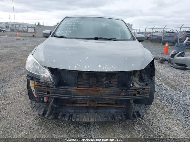 Aukcja sprzedaży 2014 Nissan Sentra 1.8 S/1.8 Sl/1.8 Sr/1.8 Sv, vin: 3N1AB7AP4EL673955, numer aukcji: 12697646