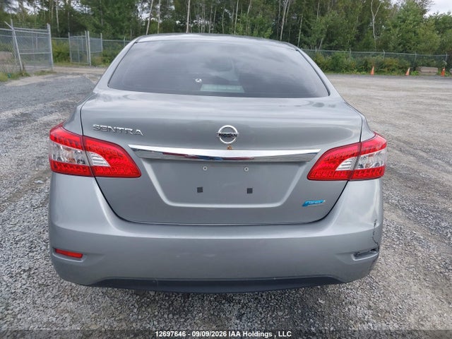 Aukcja sprzedaży 2014 Nissan Sentra 1.8 S/1.8 Sl/1.8 Sr/1.8 Sv, vin: 3N1AB7AP4EL673955, numer aukcji: 12697646