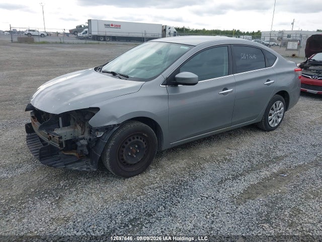 Aukcja sprzedaży 2014 Nissan Sentra 1.8 S/1.8 Sl/1.8 Sr/1.8 Sv, vin: 3N1AB7AP4EL673955, numer aukcji: 12697646