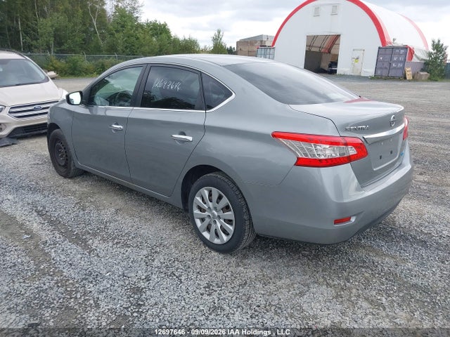 Aukcja sprzedaży 2014 Nissan Sentra 1.8 S/1.8 Sl/1.8 Sr/1.8 Sv, vin: 3N1AB7AP4EL673955, numer aukcji: 12697646