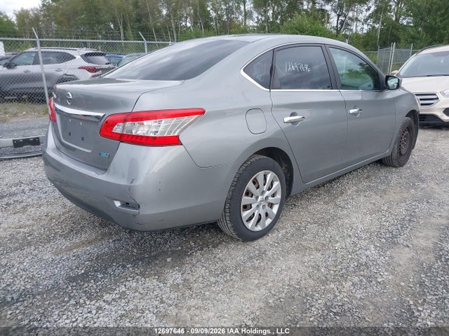 Aukcja sprzedaży 2014 Nissan Sentra 1.8 S/1.8 Sl/1.8 Sr/1.8 Sv, vin: 3N1AB7AP4EL673955, numer aukcji: 12697646