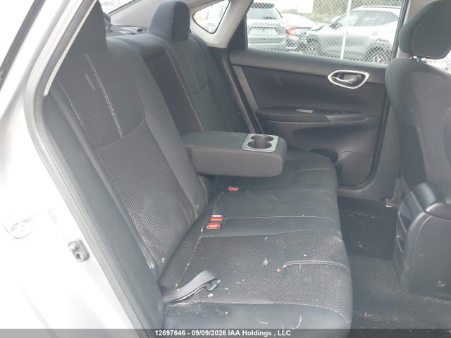 Aukcja sprzedaży 2014 Nissan Sentra 1.8 S/1.8 Sl/1.8 Sr/1.8 Sv, vin: 3N1AB7AP4EL673955, numer aukcji: 12697646