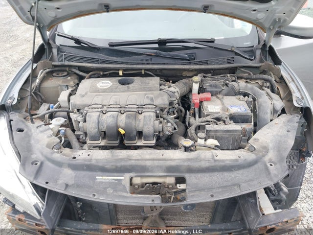 Aukcja sprzedaży 2014 Nissan Sentra 1.8 S/1.8 Sl/1.8 Sr/1.8 Sv, vin: 3N1AB7AP4EL673955, numer aukcji: 12697646