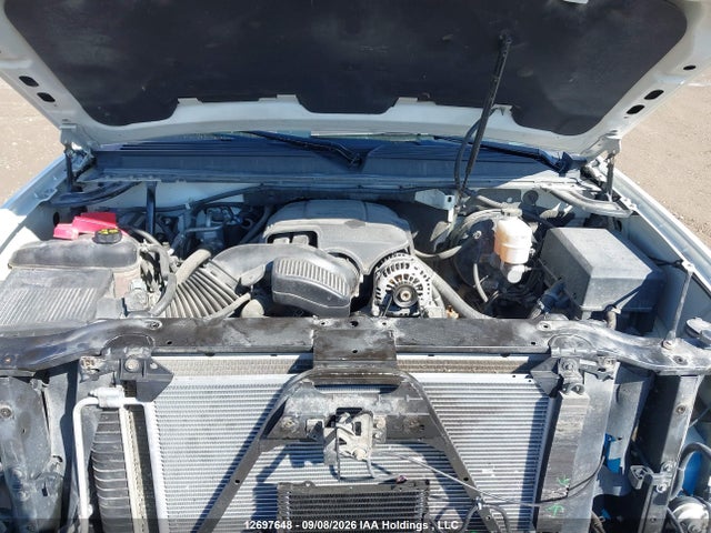 12697648 :رقم المزاد ، 3GNTKGE39BG337730 vin ، 2011 Chevrolet Avalanche 1500 Ltz مزاد بيع