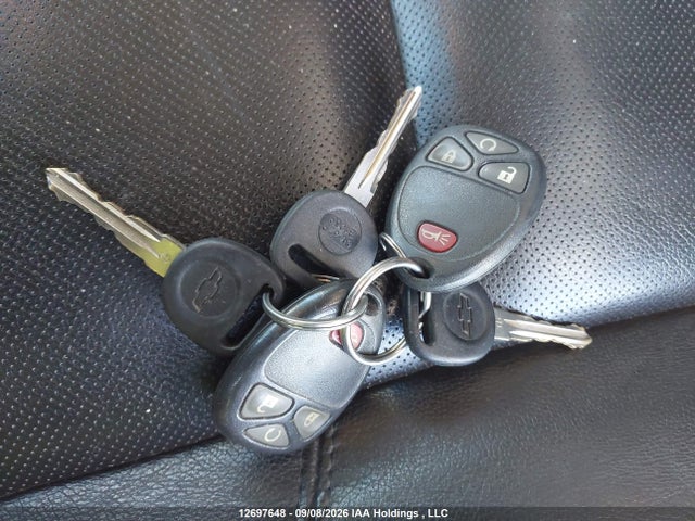 12697648 :رقم المزاد ، 3GNTKGE39BG337730 vin ، 2011 Chevrolet Avalanche 1500 Ltz مزاد بيع