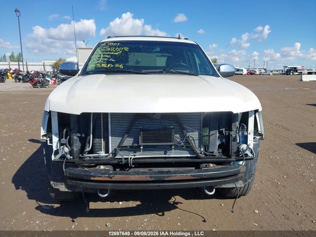 12697648 :رقم المزاد ، 3GNTKGE39BG337730 vin ، 2011 Chevrolet Avalanche 1500 Ltz مزاد بيع